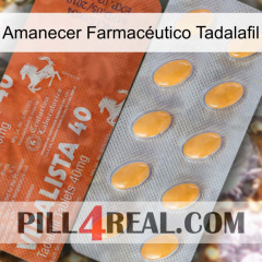 Amanecer Farmacéutico Tadalafil 43